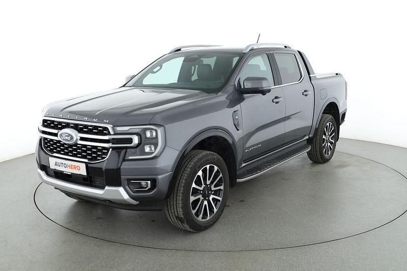 Grau Gebraucht 2025 Ford Ranger Platinum Abholung | 51.860 € (Fairer Preis) - Bild 1/3