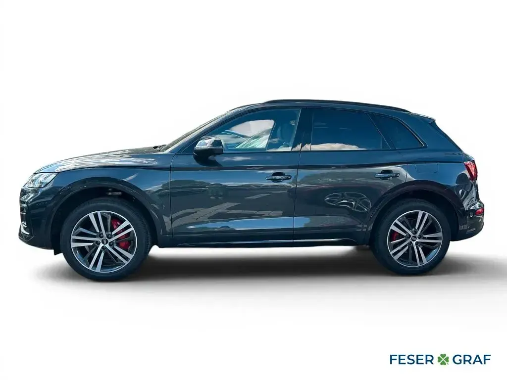 Gebraucht Audi Q5 Advanced 299 PS (219 kW) 2025 Manhattangrau metallic SUV
