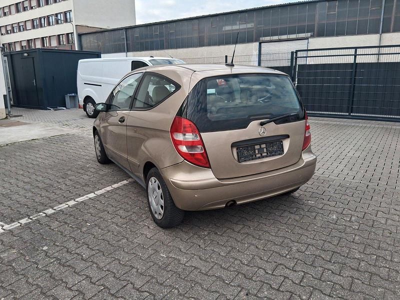 Gebraucht Mercedes A150 95 PS (69 kW) 2005 Kleinwagen