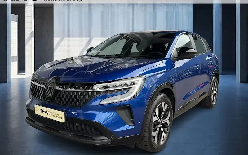 Gebraucht Renault Austral Evolution 158 PS (116 kW) 2024 Blau SUV