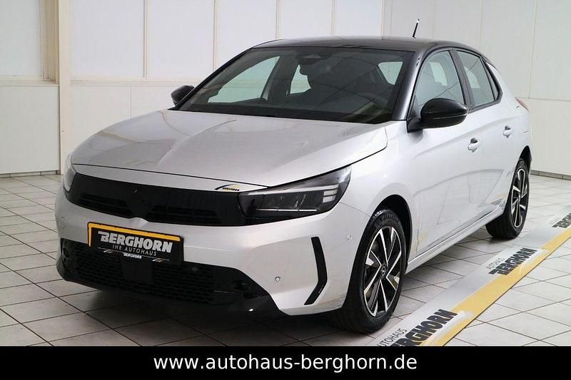 Silber Neu 2025 Opel Corsa GS Line Limousine | 17.880 € (Guter Preis) - Bild 1/4