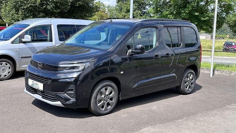 Schwarz Neu 2024 Opel Combo Life Van / Kleinbus | 28.990 € (Fairer Preis) - Bild 1/4