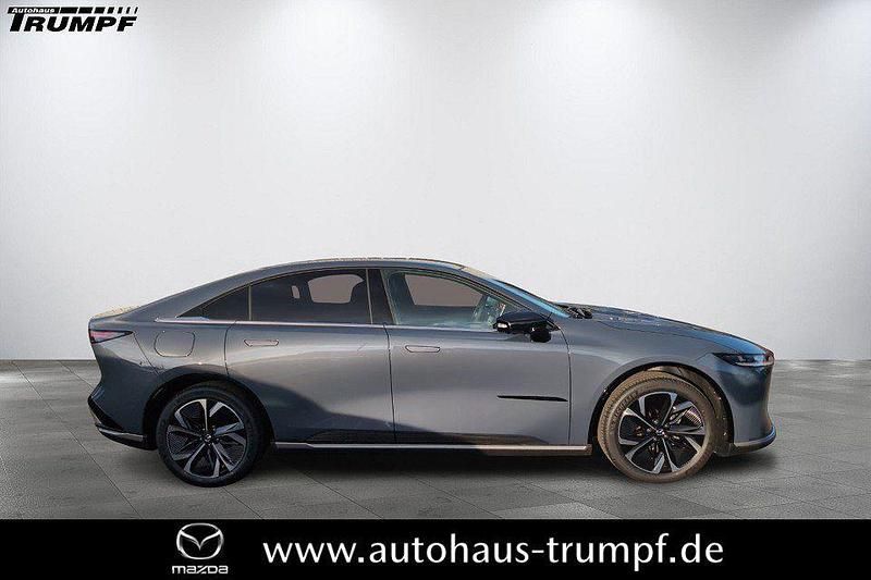 Neu Mazda 6e Takumi-Line 189 kW (258 PS) 2026 Polymetal gray Limousine