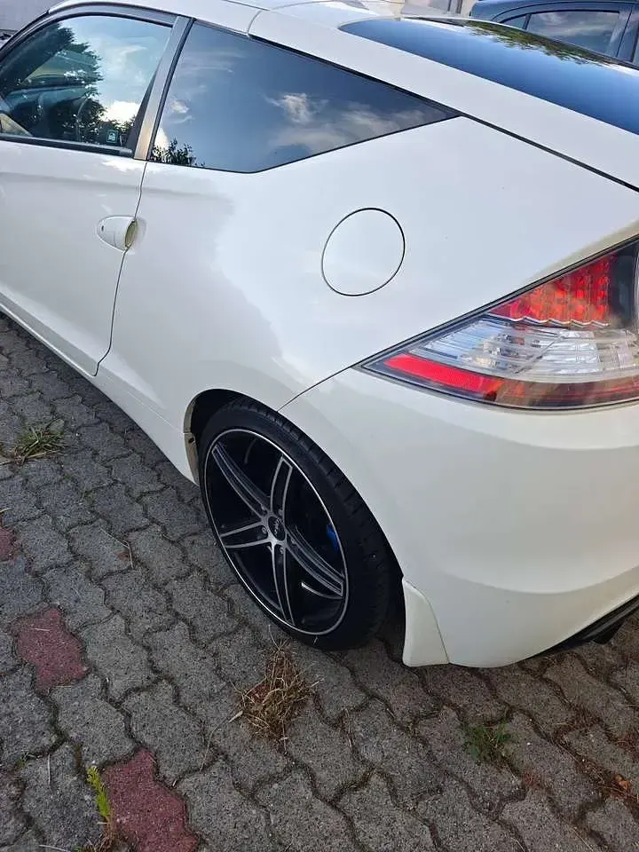 Gebraucht Honda CR-Z Sport 114 PS (83 kW) 2012 Weiß Coupé