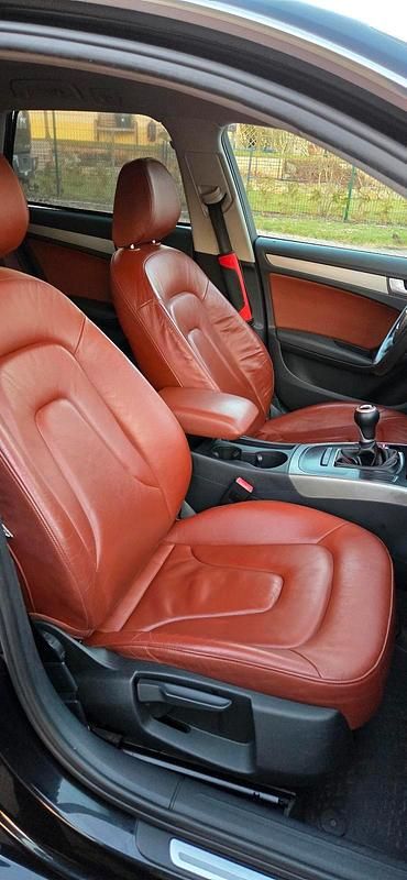 Gebraucht Audi A4 270 PS (198 kW) 2008 Schwarz Kombi