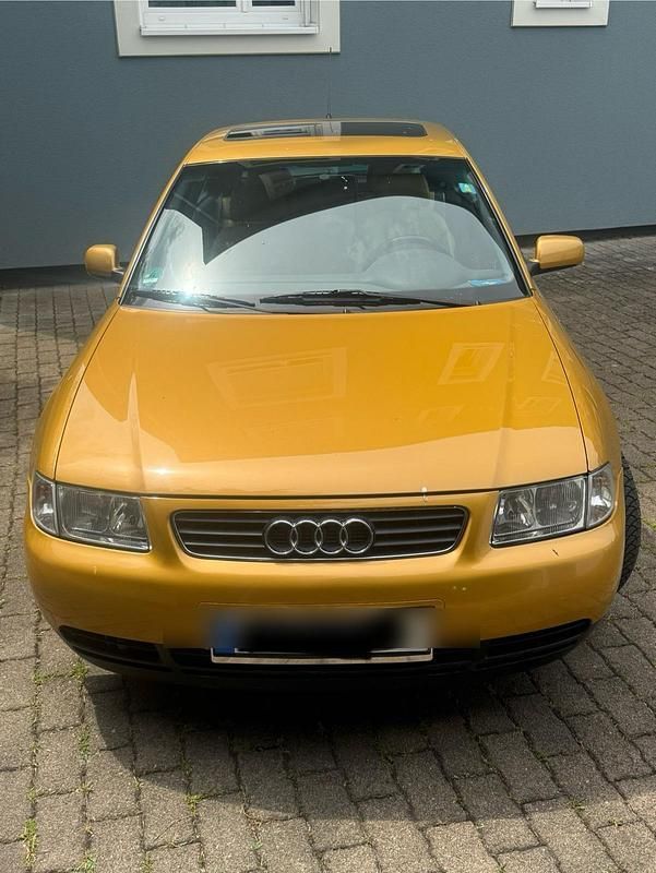 Gold Gebraucht 1997 Audi A3 Kleinwagen | 800 € (Superpreis) - Bild 1/4