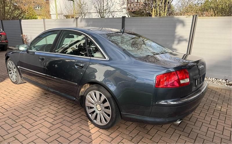 Usata Audi A8 280 CV (205 kW) 2006 Berlina