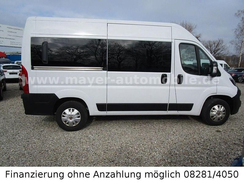 Gebraucht Fiat Ducato 421 PS (309 kW) 2022 Weiß Van