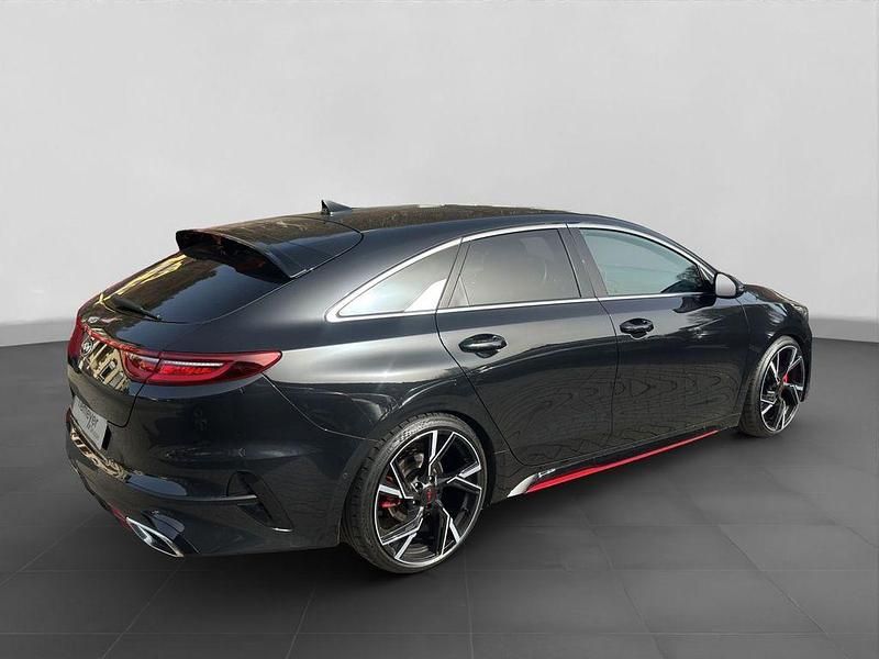 Gebraucht Kia ProCeed GT 204 PS (150 kW) 2021 Schwarz Kombi