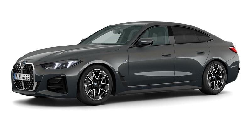 Gebraucht BMW 420 Gran Coupé 190 PS (139 kW) 2025 Coupé