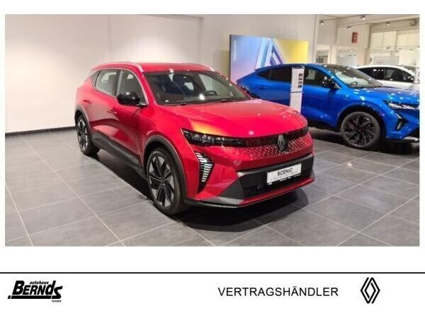 Gebraucht Renault Scenic E-Tech Komfort 125 kW (170 PS) 2024 Rot (dezirrot metallic) SUV