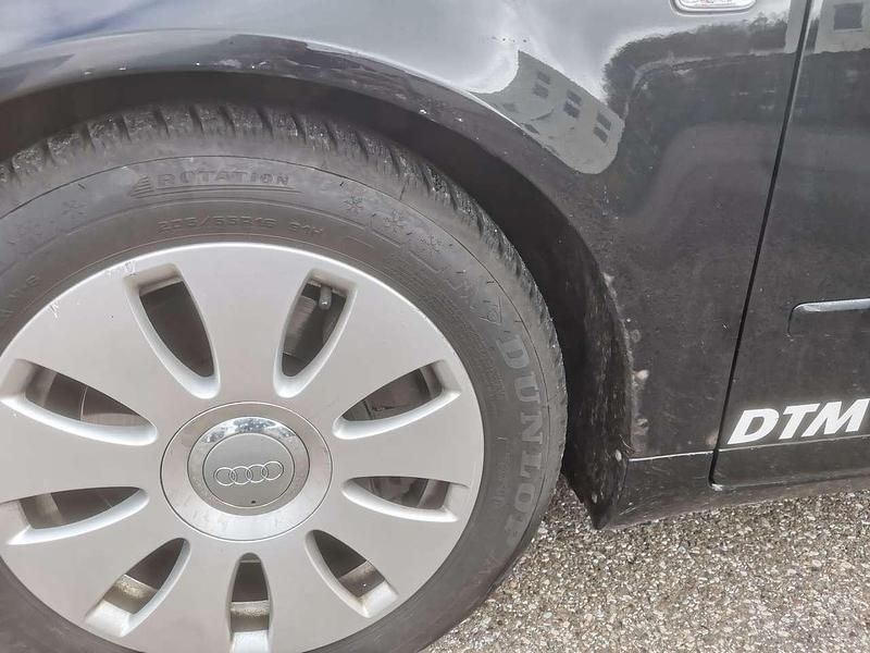 Gebraucht Audi A4 163 PS (119 kW) 2005 Schwarz Kombi