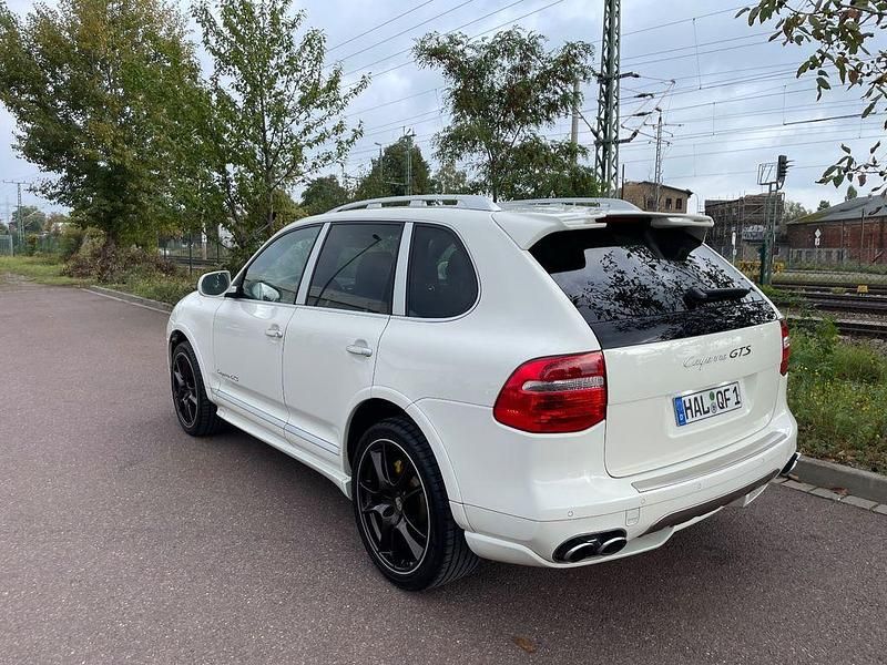 Gebraucht Porsche Cayenne GTS 405 PS (297 kW) 2009 Weiß SUV