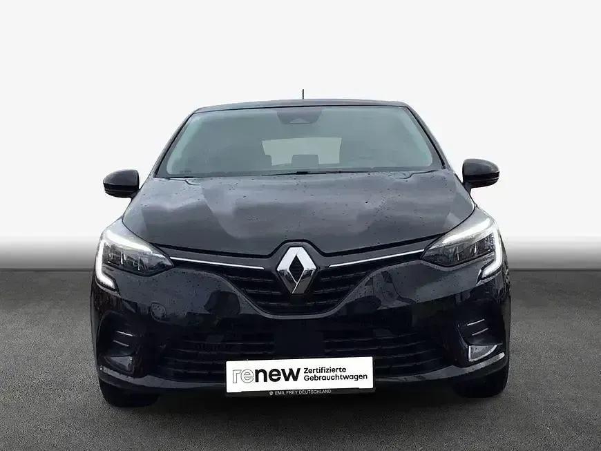 Gebraucht Renault Clio Intens 91 PS (66 kW) 2021 Schwarz Kleinwagen
