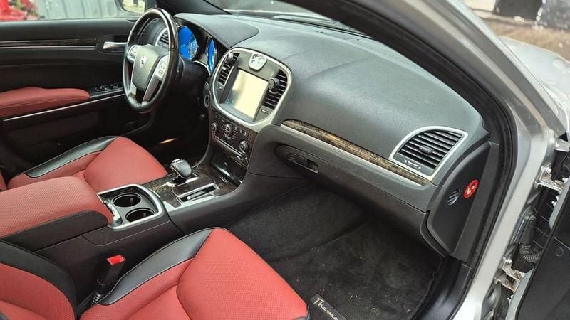 Gebraucht Lancia Thema 286 PS (210 kW) 2013 Silber Limousine