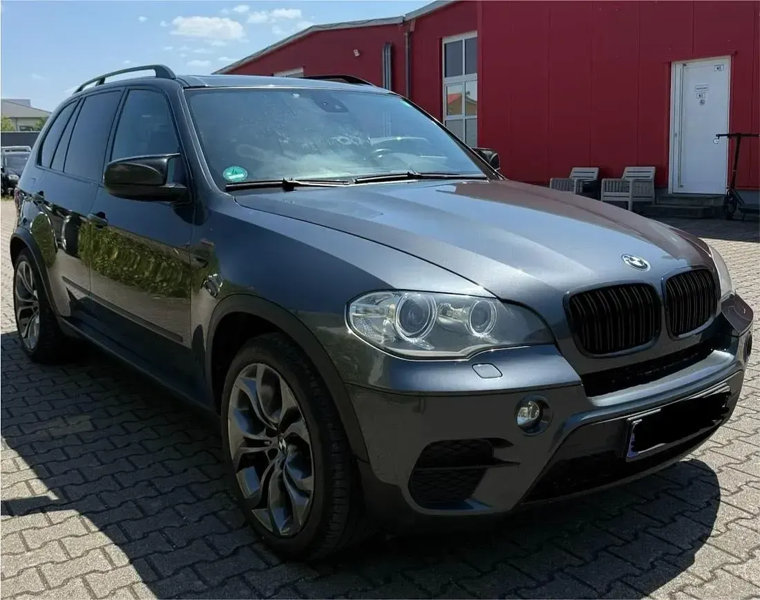 Gebraucht BMW X5 306 PS (225 kW) 2011 Grau SUV