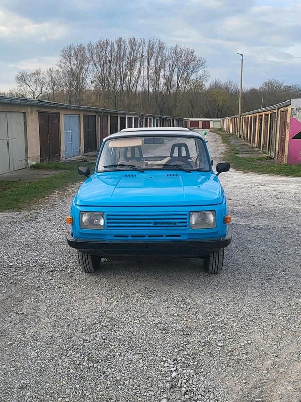 Gebraucht Wartburg 353 50 PS (36 kW) 1989 Blau Limousine