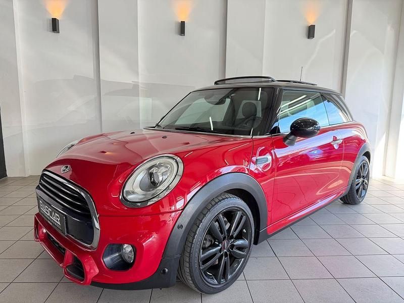 Gebraucht Mini John Cooper Works 136 PS (100 kW) 2016 Rot Kleinwagen