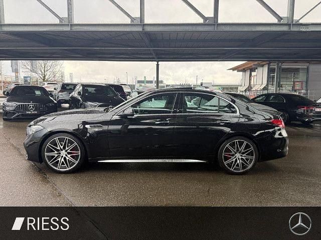 Gebraucht Mercedes C63 S E Performance AMG 680 PS (500 kW) 2024