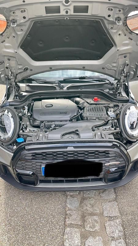 Gebraucht Mini Cooper Cabriolet 100 PS (73 kW) 2023 Silber Cabrio