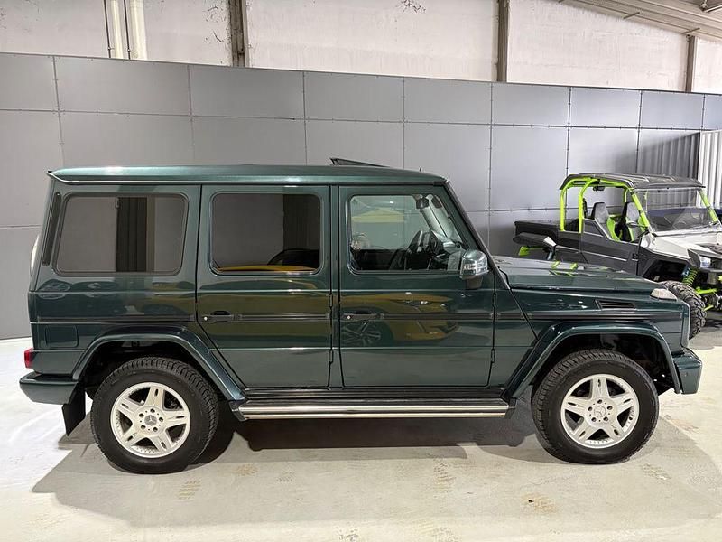 Gebraucht Mercedes G350 245 PS (180 kW) 2016 Grün SUV