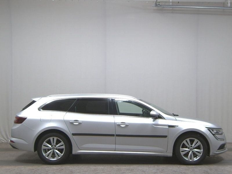 Silber Gebraucht 2019 Renault Talisman GrandTour Kombi | 8.980 € (Superpreis) - Bild 1/4