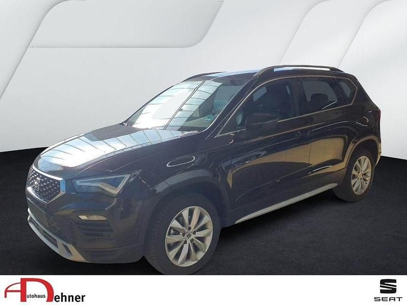 Magic schwarz Gebraucht 2025 Seat Ateca Xperience SUV | 27.480 € (Guter Preis) - Bild 1/4