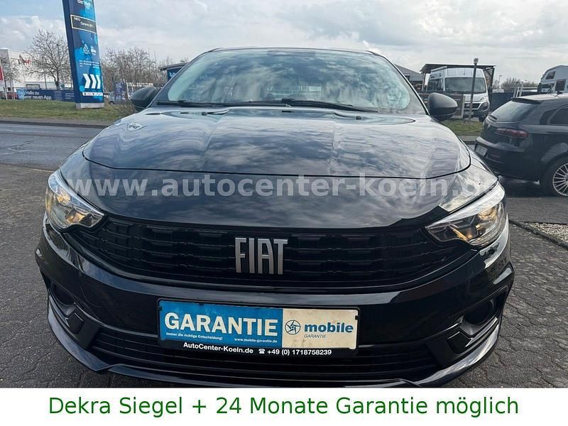 Gebraucht Fiat Tipo 101 PS (74 kW) 2023 Schwarz Kombi