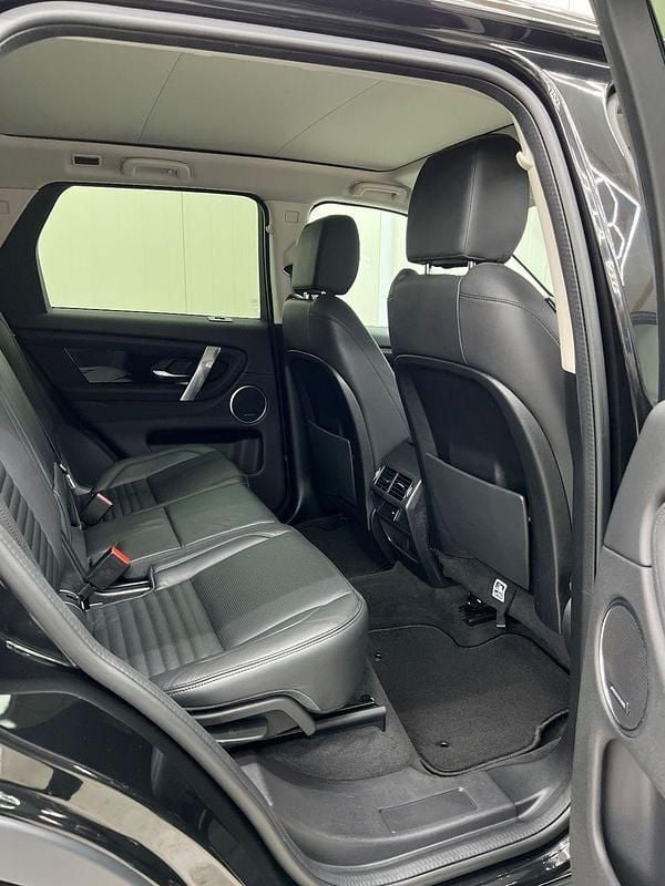 Gebraucht Land Rover Discovery Sport SE 241 PS (177 kW) 2019 Schwarz SUV