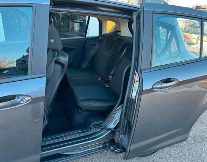 Gebraucht Ford B-MAX 100 PS (73 kW) 2017 Grau Van / Kleinbus