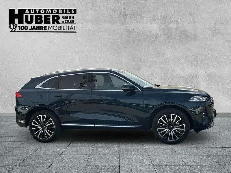 Gebraucht Wey 05 Premium 476 PS (350 kW) 2024 Blau metallic SUV