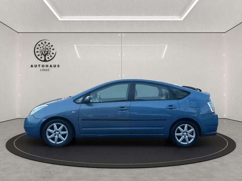 Gebraucht Toyota Prius Sol 77 PS (56 kW) 2004 Blau Kleinwagen