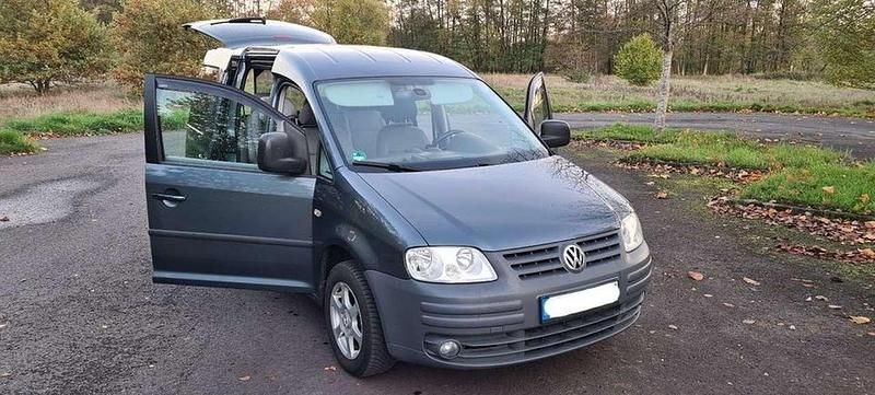 Gebraucht 2009 VW Caddy Edition Van / Kleinbus | 3.700 € - Bild 1/4