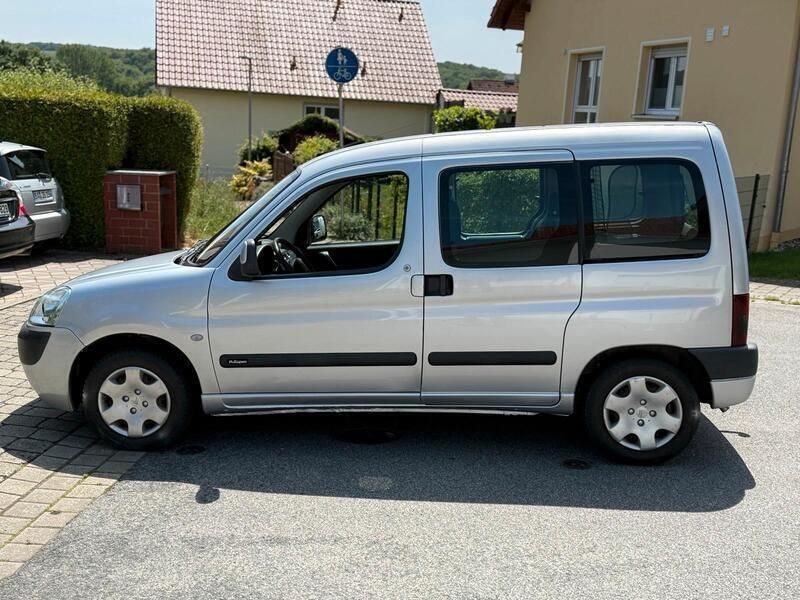 Silber Gebraucht 2005 Citroën Berlingo Van / Kleinbus | 2.100 € (Fairer Preis) - Bild 1/4