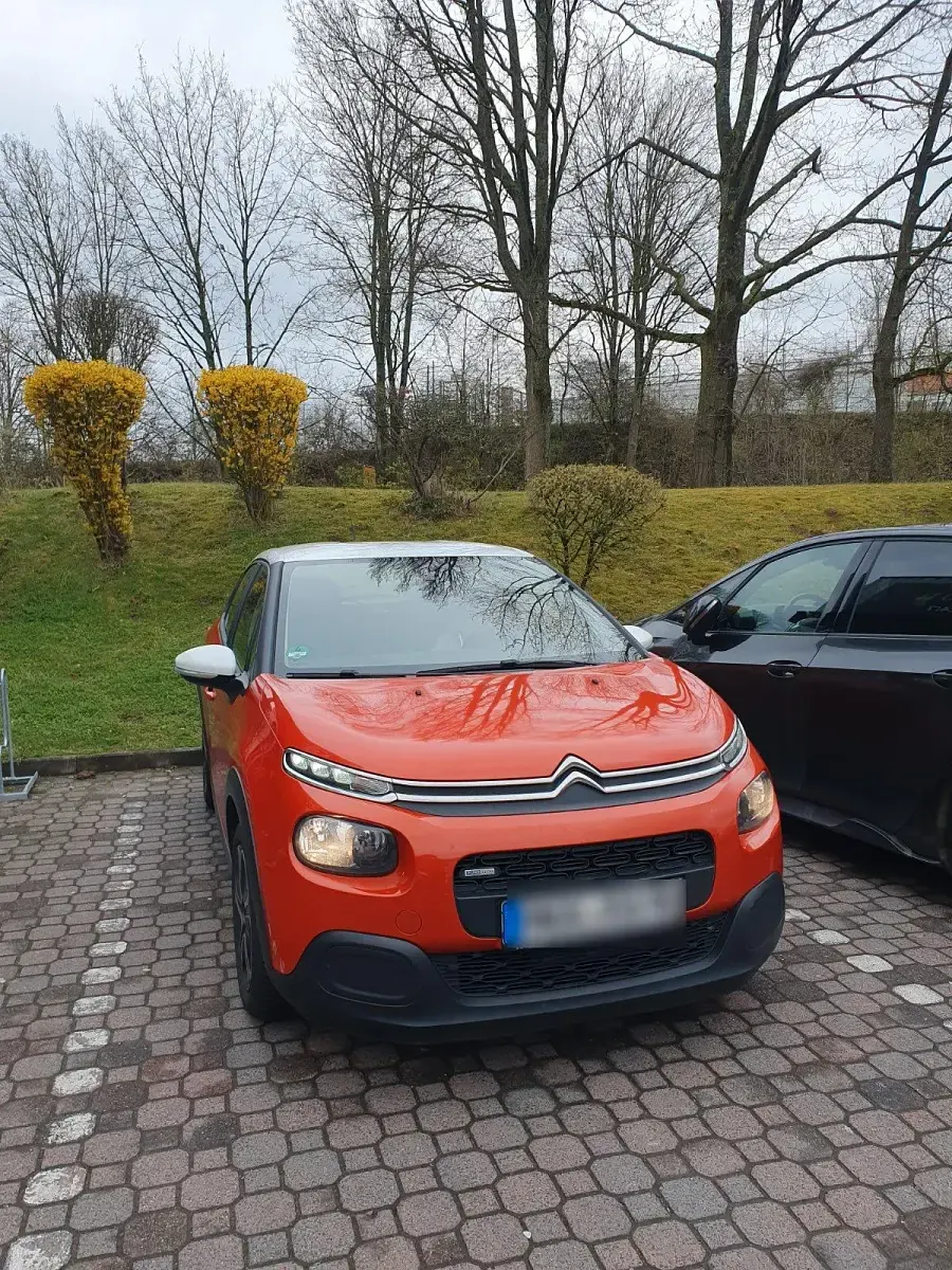 Gebraucht Citroën C3 68 PS (50 kW) 2016 Kleinwagen