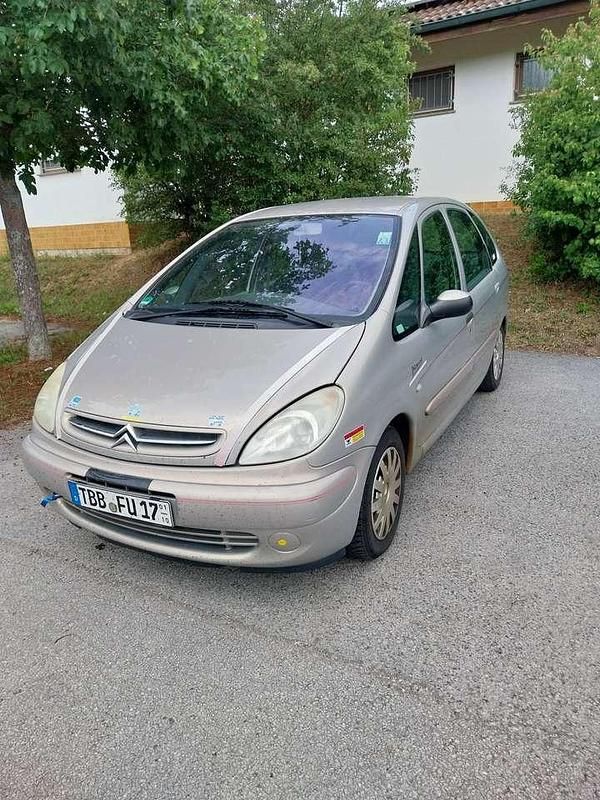Gebraucht 2003 Citroën Xsara Picasso Tonic Van / Kleinbus | 600 € (Superpreis) - Bild 1/4