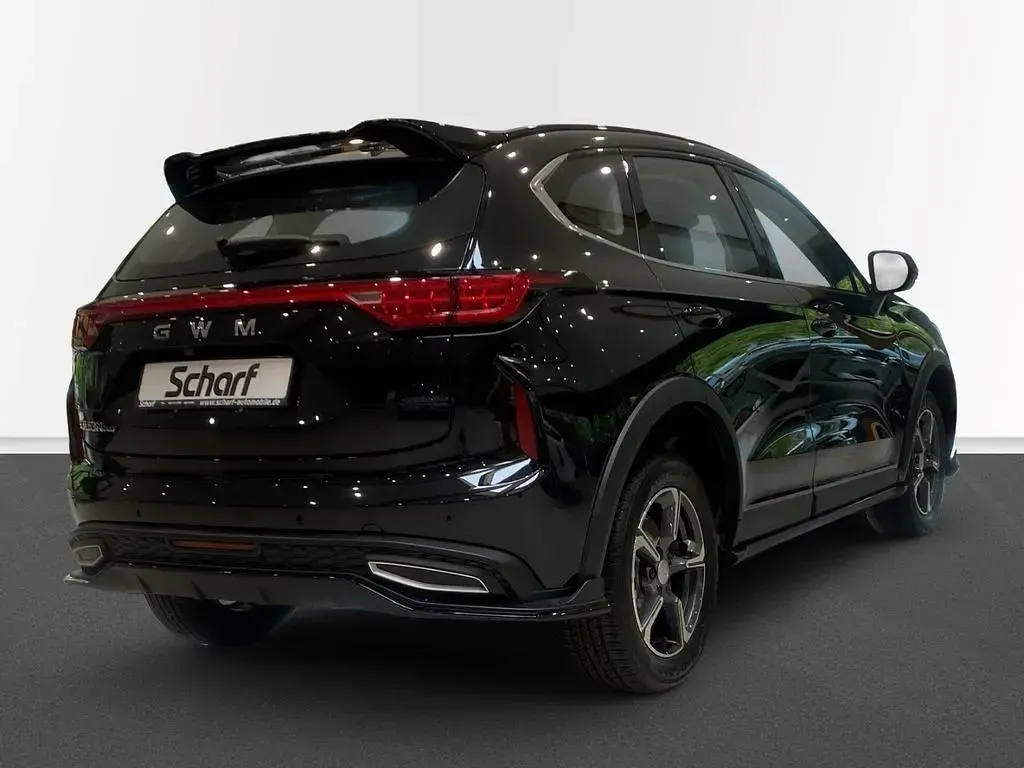 Neu Haval Jolion Premium 177 PS (130 kW) 2026 8t starry black SUV