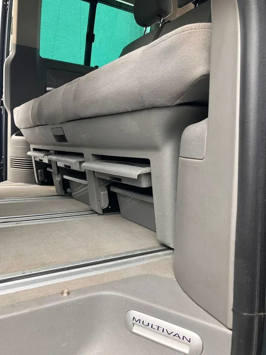 Brugt VW T5 174 HK (127 kW) 2003 Grå Van