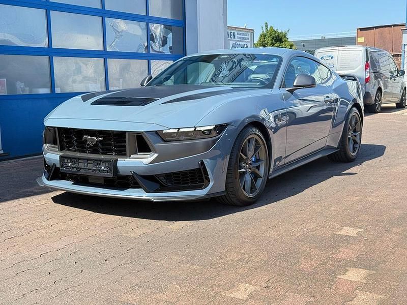 Vapor blue metallic Gebraucht 2024 Ford Mustang Dark Horse Coupé | 59.900 € (Teuer) - Bild 1/4