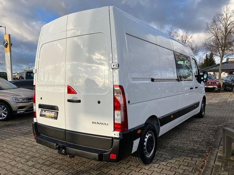 Gebraucht Renault Master 136 PS (100 kW) 2024 Weiß Van / Kleinbus