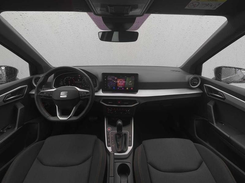 Gebraucht Seat Arona FR 150 PS (110 kW) 2023 Midnight schwarz SUV