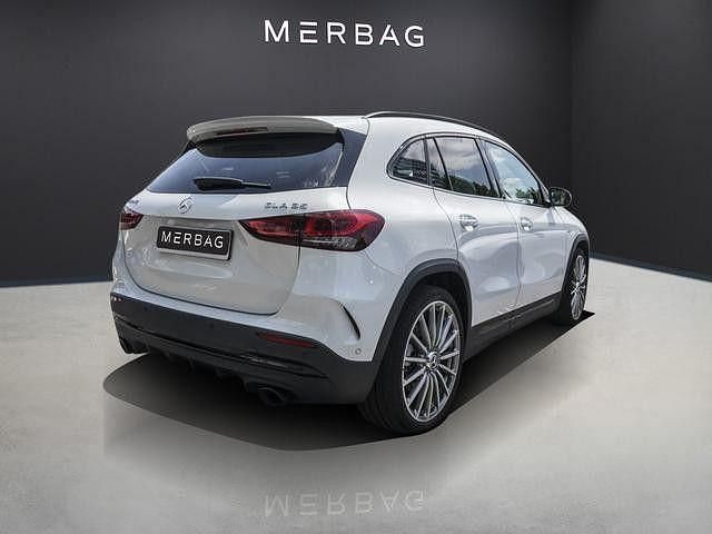 Gebraucht 2021 Mercedes GLA35 AMG AMG SUV | 37.880 € (Teuer) - Bild 1/4