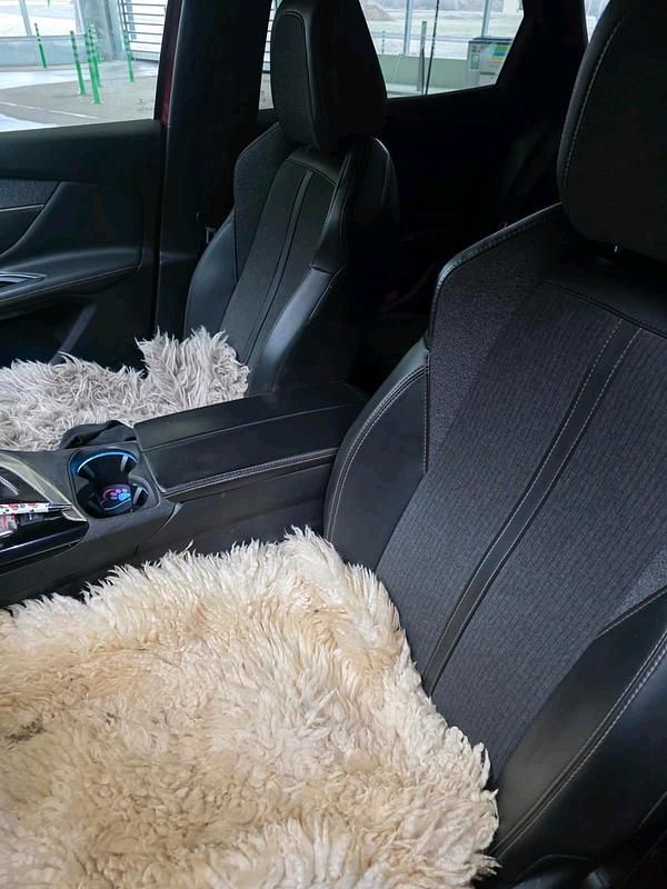 Gebraucht Peugeot 3008 165 PS (121 kW) 2017 Rot SUV