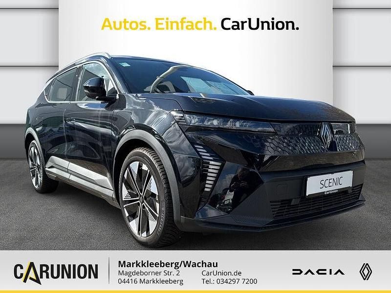 Gebraucht Renault Scenic E-Tech Evolution 125 kW (170 PS) 2025 Schwarz SUV