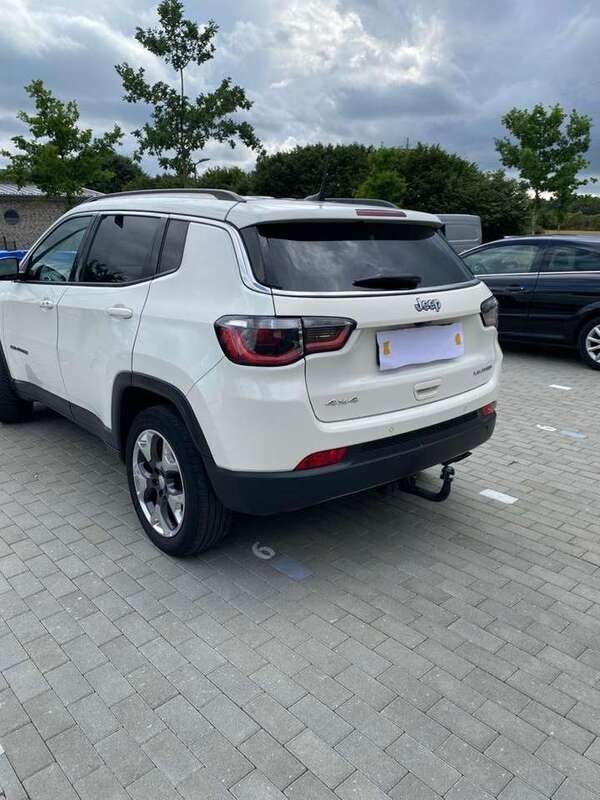 Gebraucht 2019 Jeep Compass 1.4 Benzin 170 PS (17.400 €) 23795 Bad