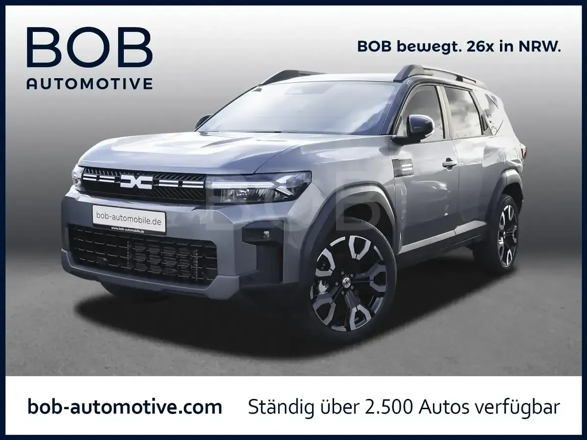 Gebraucht Dacia Bigster Journey 158 PS (116 kW) 2026 SUV