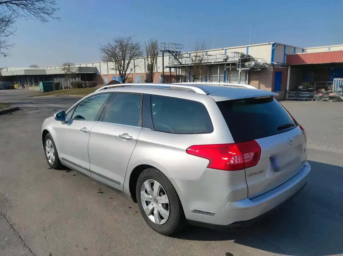 Gebraucht Citroën C5 Exclusive 2010 Grau Kombi