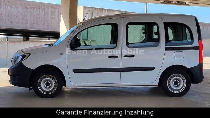 Gebraucht Mercedes Citan 108 116 PS (85 kW) 2020 Weiß Kombi