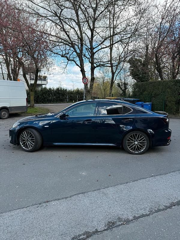 Gebraucht Lexus IS250 208 PS (152 kW) 2005 Limousine
