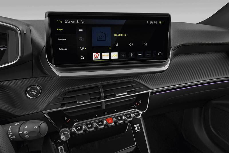 Gebraucht Peugeot e-2008 114 kW (156 PS) 2024 SUV